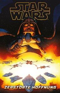 Bild des Verkufers fr Star Wars Comics: Zerstoerte Hoffnungen zum Verkauf von moluna