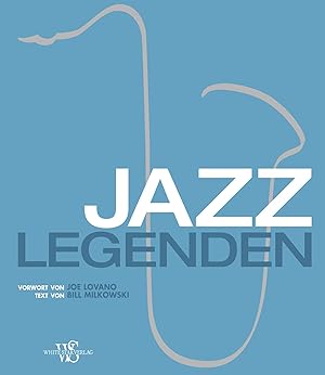 Seller image for Jazz-Legenden for sale by moluna