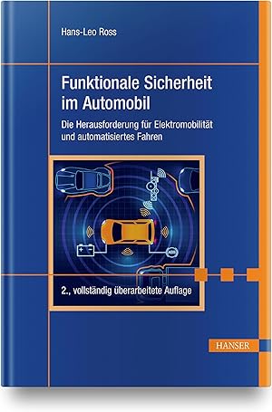 Seller image for Funktionale Sicherheit im Automobil for sale by moluna