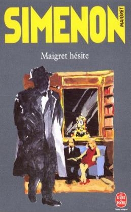 Image du vendeur pour Maigret hsite mis en vente par moluna