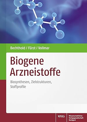 Seller image for Biogene Arzneistoffe for sale by moluna