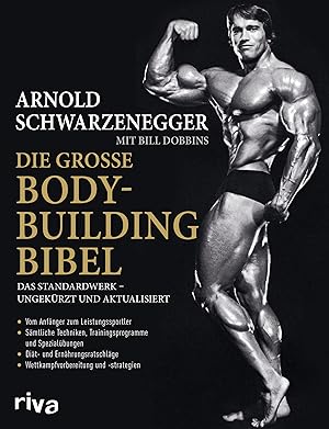 Bild des Verkufers fr Die grosse Bodybuilding-Bibel zum Verkauf von moluna