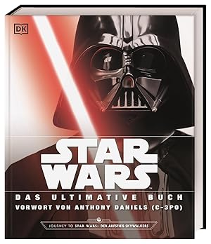 Imagen del vendedor de Star Wars(TM) Das ultimative Buch a la venta por moluna