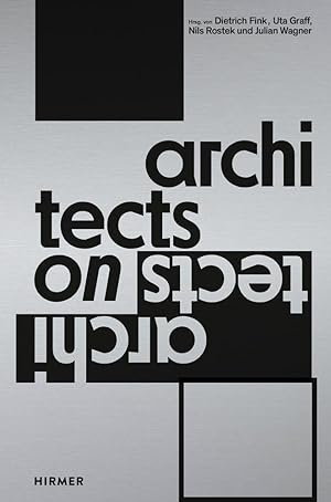 Bild des Verkufers fr Architects on Architects zum Verkauf von moluna