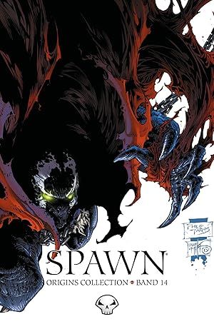 Bild des Verkufers fr Spawn Origins Collection zum Verkauf von moluna