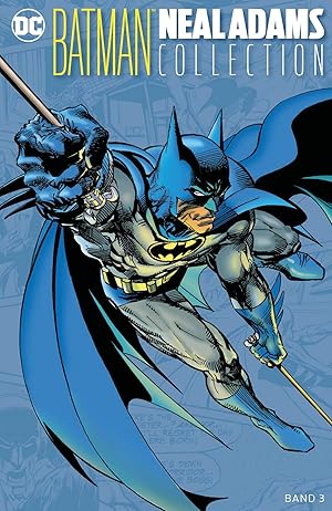 Bild des Verkufers fr Batman: Neal-Adams-Collection zum Verkauf von moluna