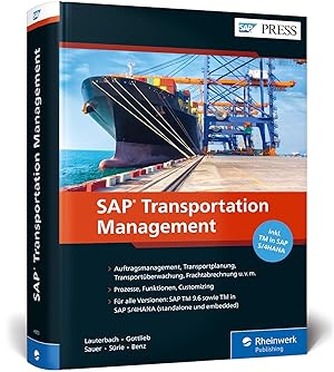 Bild des Verkufers fr SAP Transportation Management zum Verkauf von moluna