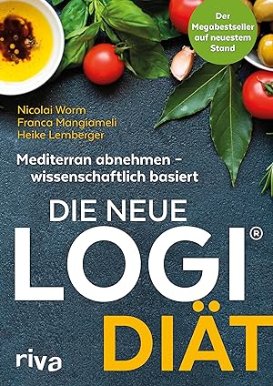 Imagen del vendedor de Die neue LOGI-Diaet a la venta por moluna