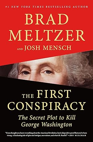 Seller image for The First Conspiracy: The Secret Plot to Kill George Washington for sale by moluna