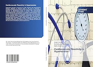 Seller image for Cardiovascular Reactivity in Hypertension for sale by moluna