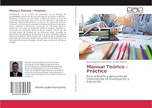 Imagen del vendedor de Manual Terico - Prctico a la venta por moluna