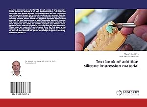 Seller image for Text book of addition silicone impression material for sale by moluna