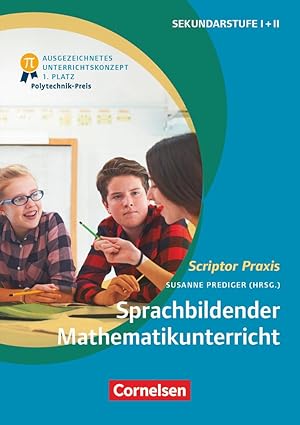 Bild des Verkufers fr Sprachbildender Mathematikunterricht zum Verkauf von moluna