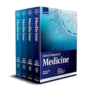 Bild des Verkufers fr Oxford Textbook of Medicine zum Verkauf von moluna
