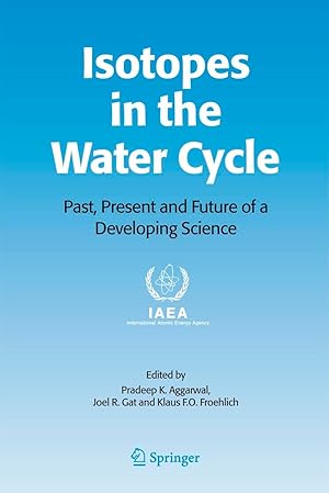 Imagen del vendedor de Isotopes in the Water Cycle a la venta por moluna