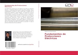 Imagen del vendedor de Fundamentos de Protecciones El�ctricas a la venta por moluna