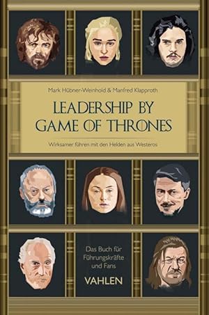 Seller image for Leadership by Game of Thrones for sale by moluna