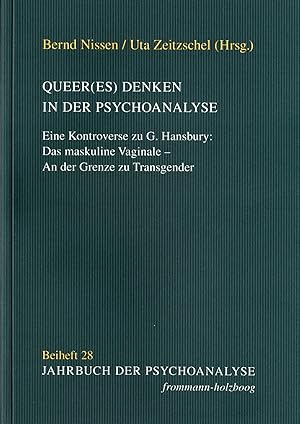 Immagine del venditore per Queer(es) Denken in der Psychoanalyse? venduto da moluna