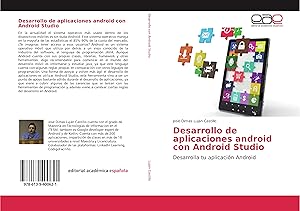 Bild des Verkufers fr Desarrollo de aplicaciones android con Android Studio zum Verkauf von moluna