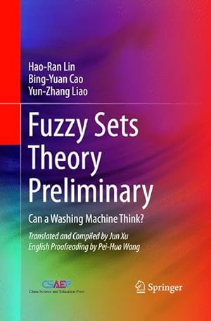 Seller image for Fuzzy Sets Theory Preliminary for sale by moluna