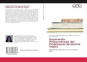 Seller image for Superacin Postgraduada del Profesional de Idioma Ingls for sale by moluna