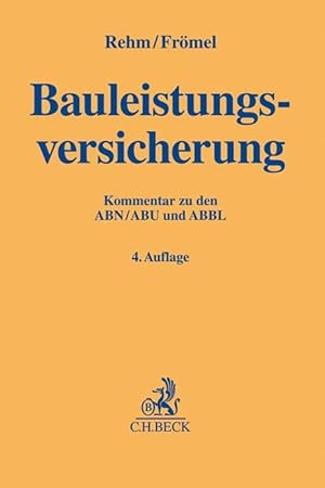 Immagine del venditore per Bauleistungsversicherung venduto da moluna