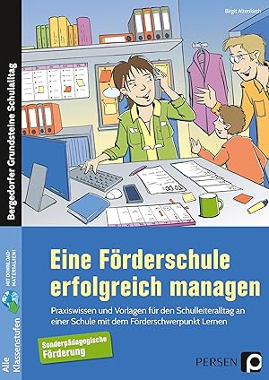 Image du vendeur pour Eine Foerderschule erfolgreich managen mis en vente par moluna