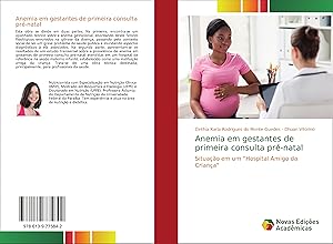 Seller image for Anemia em gestantes de primeira consulta pr-natal for sale by moluna