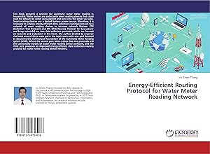 Immagine del venditore per Energy-Efficient Routing Protocol for Water Meter Reading Network venduto da moluna