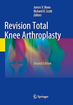 Bild des Verkufers fr Revision Total Knee Arthroplasty zum Verkauf von moluna