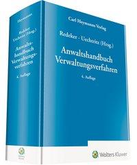 Seller image for Anwaltshandbuch Verwaltungsverfahren for sale by moluna