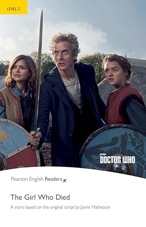 Bild des Verkufers fr Level 2: Doctor Who: The Girl Who Died zum Verkauf von moluna