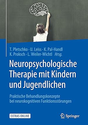 Immagine del venditore per Neuropsychologische Therapie mit Kindern und Jugendlichen venduto da moluna