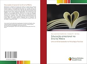 Seller image for Educao emocional no Ensino Mdio for sale by moluna
