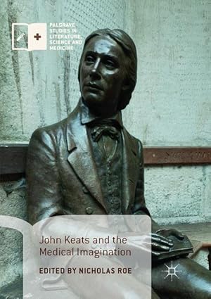 Bild des Verkufers fr John Keats and the Medical Imagination zum Verkauf von moluna