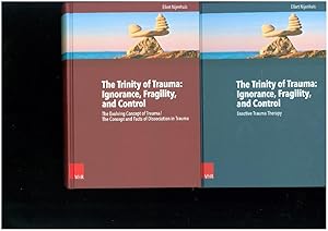 Bild des Verkufers fr The Trinity of Trauma: Ignorance, Fragility, and Control. Buchpaket engl. zum Verkauf von moluna