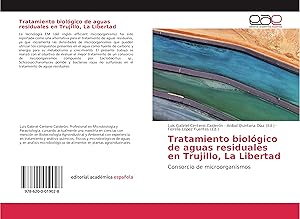 Seller image for Tratamiento biolgico de aguas residuales en Trujillo, La Libertad for sale by moluna