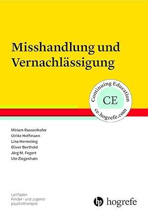 Seller image for Misshandlung und Vernachlaessigung for sale by moluna