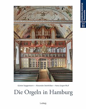 Seller image for Die Orgeln in Hamburg for sale by moluna