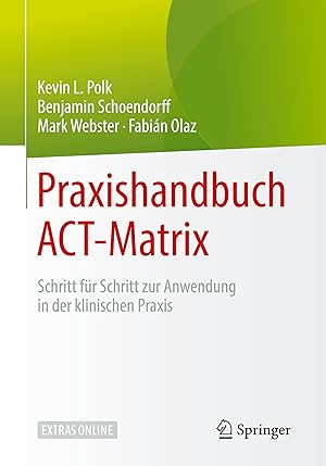 Bild des Verkufers fr Praxishandbuch ACT-Matrix zum Verkauf von moluna