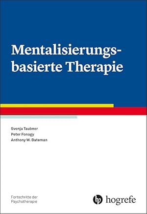 Seller image for Mentalisierungsbasierte Therapie for sale by moluna