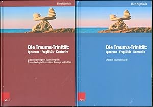 Bild des Verkufers fr Die Trauma-Trinitaet: Ignoranz - Fragilitaet - Kontrolle. Buchpaket dt. zum Verkauf von moluna