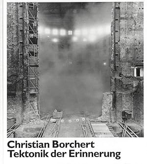 Imagen del vendedor de Christian Borchert. Tektonik der Erinnerung a la venta por moluna