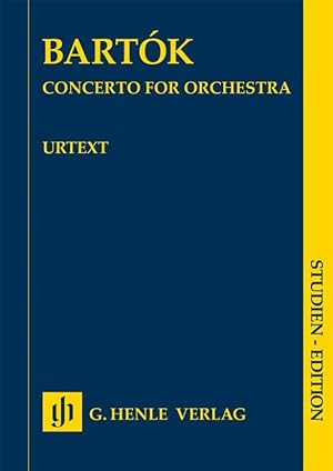 Image du vendeur pour Concerto for Orchestra mis en vente par moluna