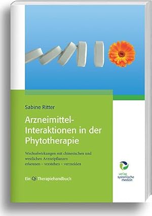 Imagen del vendedor de Arzneimittel-Interaktionen in der Phytotherapie a la venta por moluna