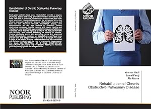 Seller image for Rehabilitation of Chronic Obstructive Pulmonary Disease for sale by moluna