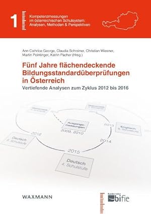 Seller image for Fnf Jahre flaechendeckende Bildungsstandardberprfungen in sterreich for sale by moluna