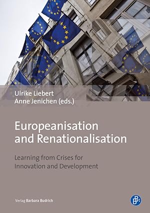 Imagen del vendedor de Europeanisation and Renationalisation a la venta por moluna