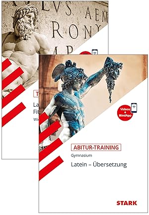 Bild des Verkufers fr STARK Abitur-Training Latein - Grammatik + bersetzung zum Verkauf von moluna