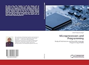 Image du vendeur pour Microprocessors and Programming mis en vente par moluna